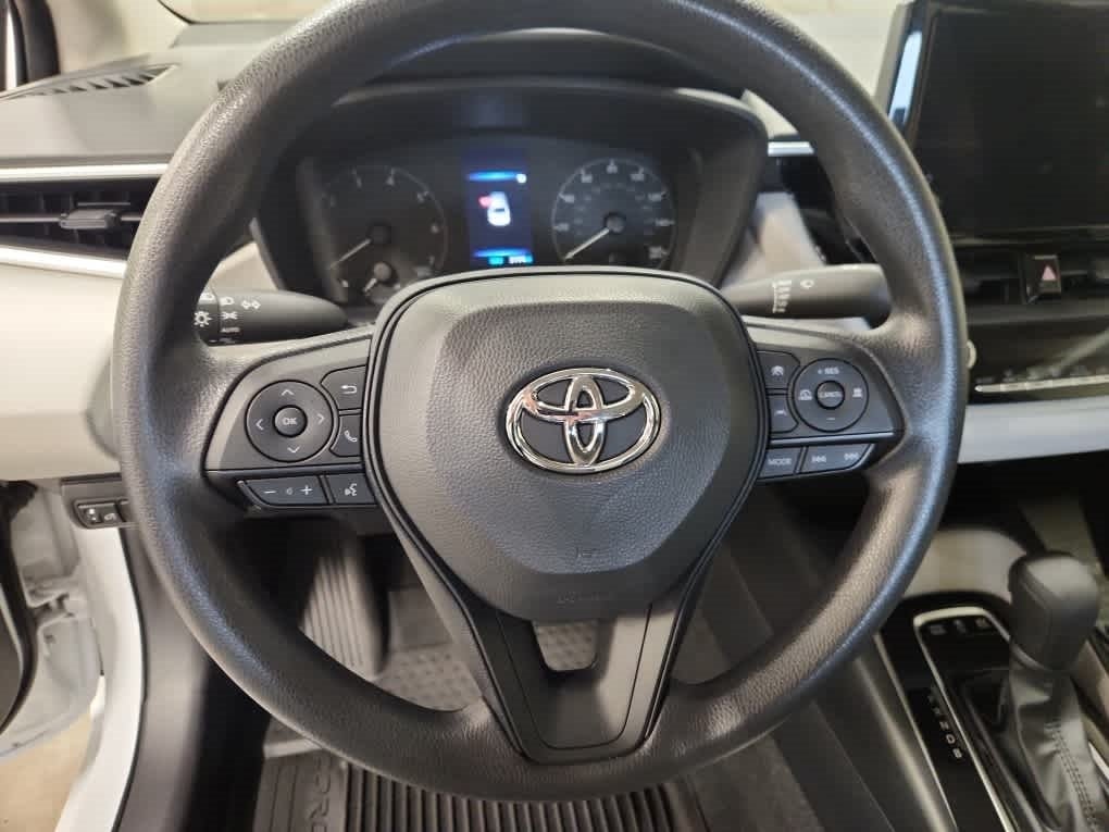 2023 Toyota COROLLA HYBRID Hybrid LE
